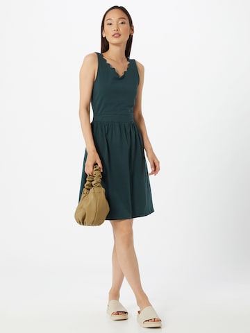 ONLY Dress 'Amber' in Green