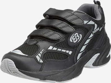 Brütting Outdoorschuh in Schwarz: predná strana