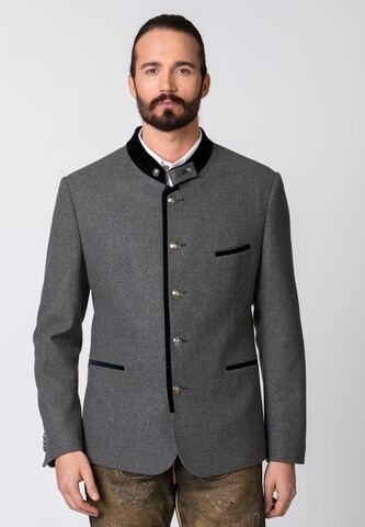 STOCKERPOINT Costume jacket 'Quintus' in Grey: front