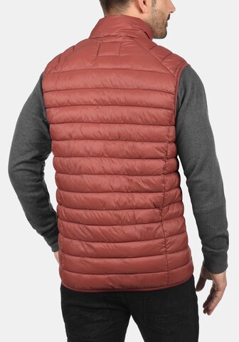 Gilet 'Nille' BLEND en rouge