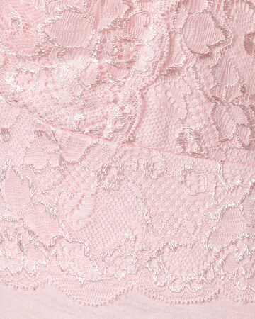 LASCANA Negligee 'Mably' in Pink