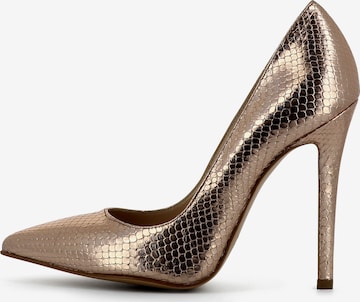 EVITA Pumps in Goud