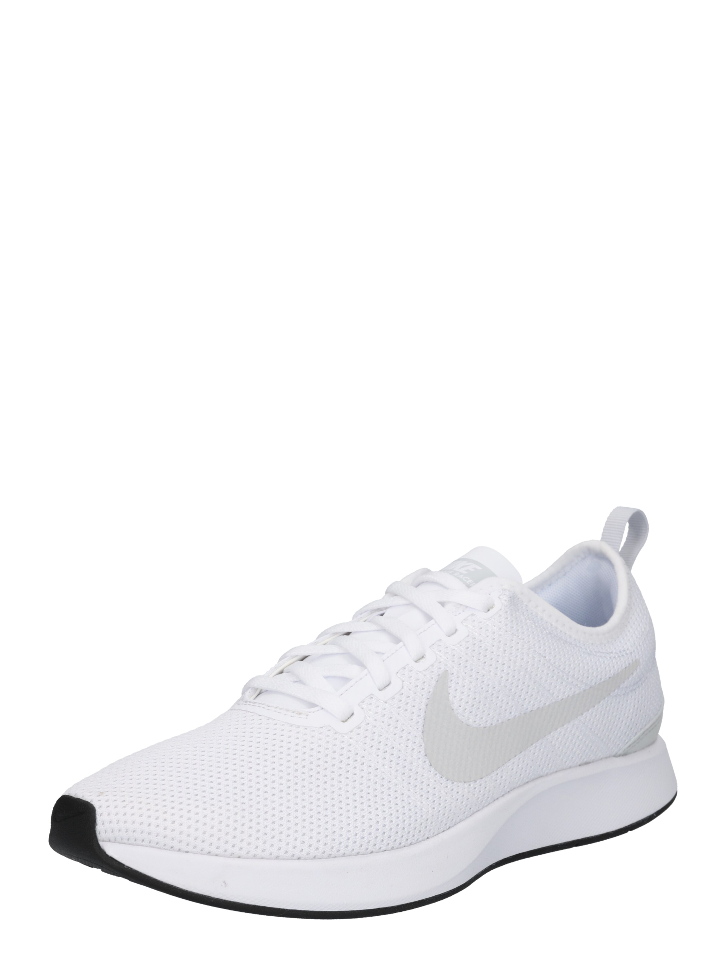 Nike Sportswear - Sneakers laag 'DUALTONE RACER' in de kleur Wit