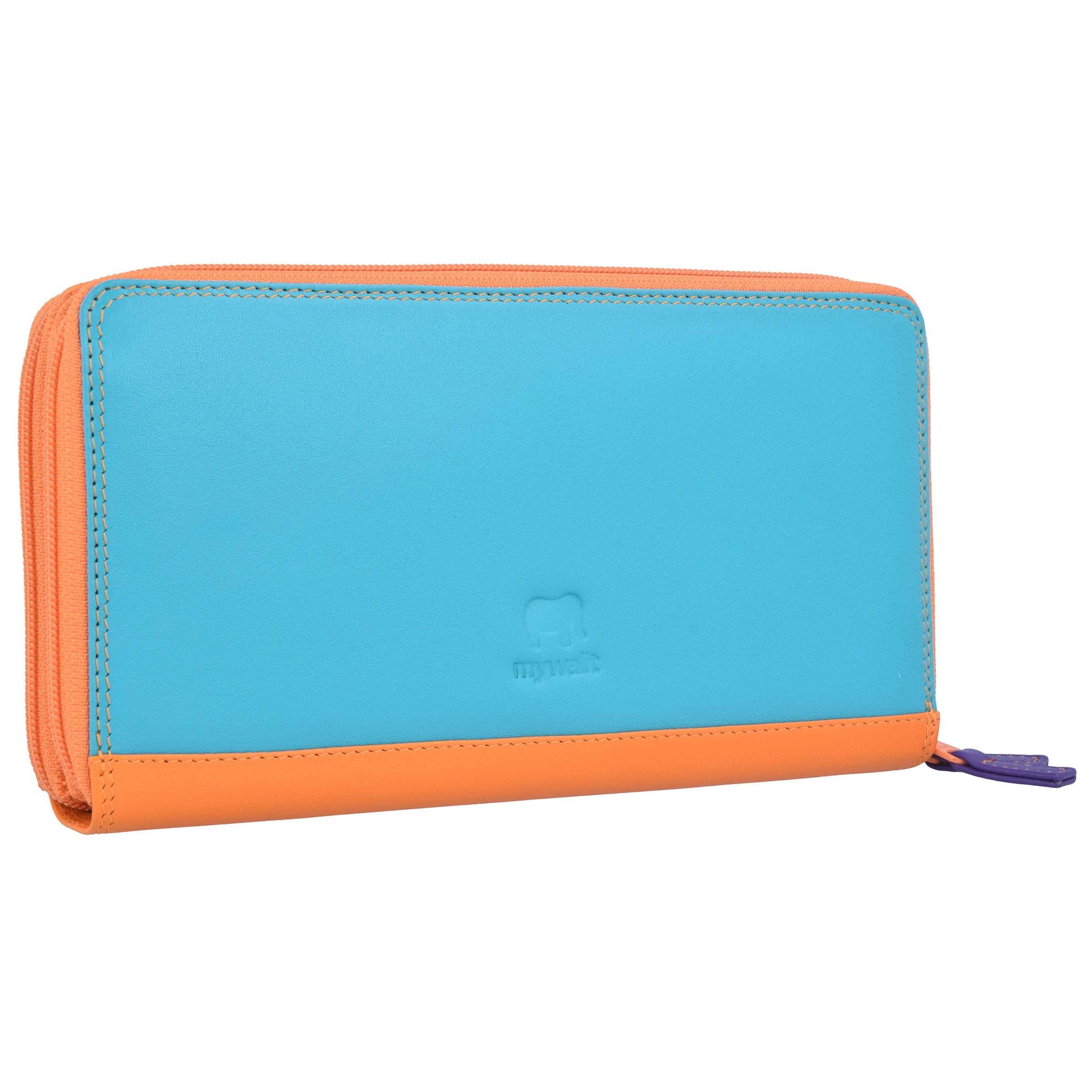 mywalit Geldbörse in Blau