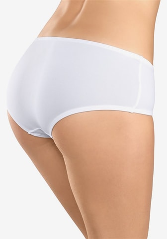 VIVANCE Hipster-Panty (6 Stck.) in Weiß