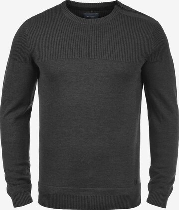 BLEND Pullover 'Franklin' in Grau