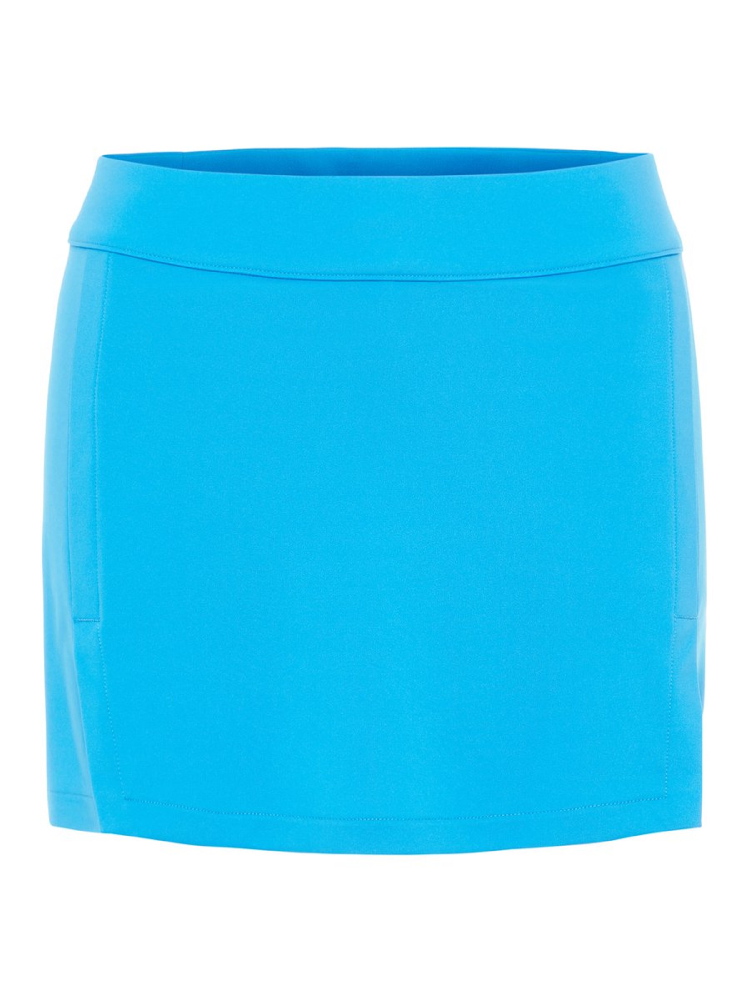 J.Lindeberg - Sportrok 'Amelie' in de kleur Blauw