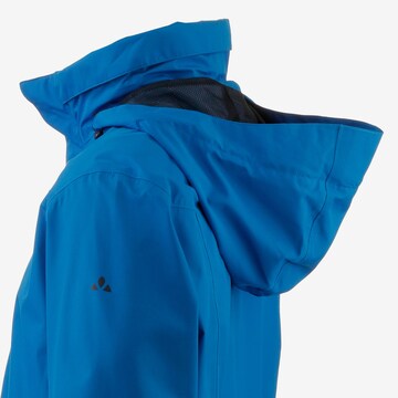 VAUDE Outdoor jacket 'Escape Bike Light' in Blue