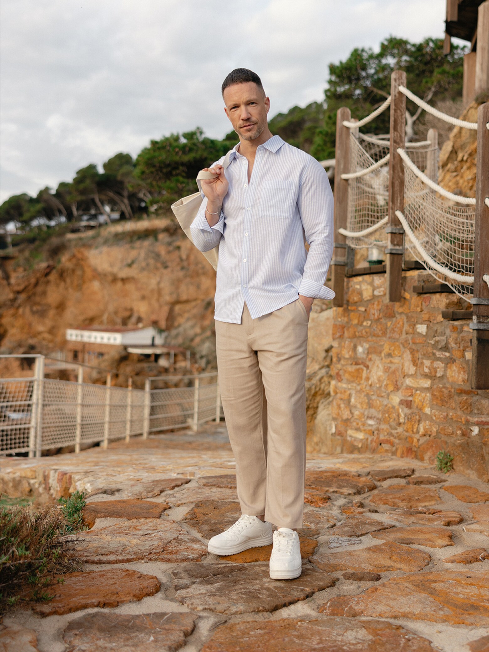 Kομψό για την θάλασσα Dan Fox Apparel