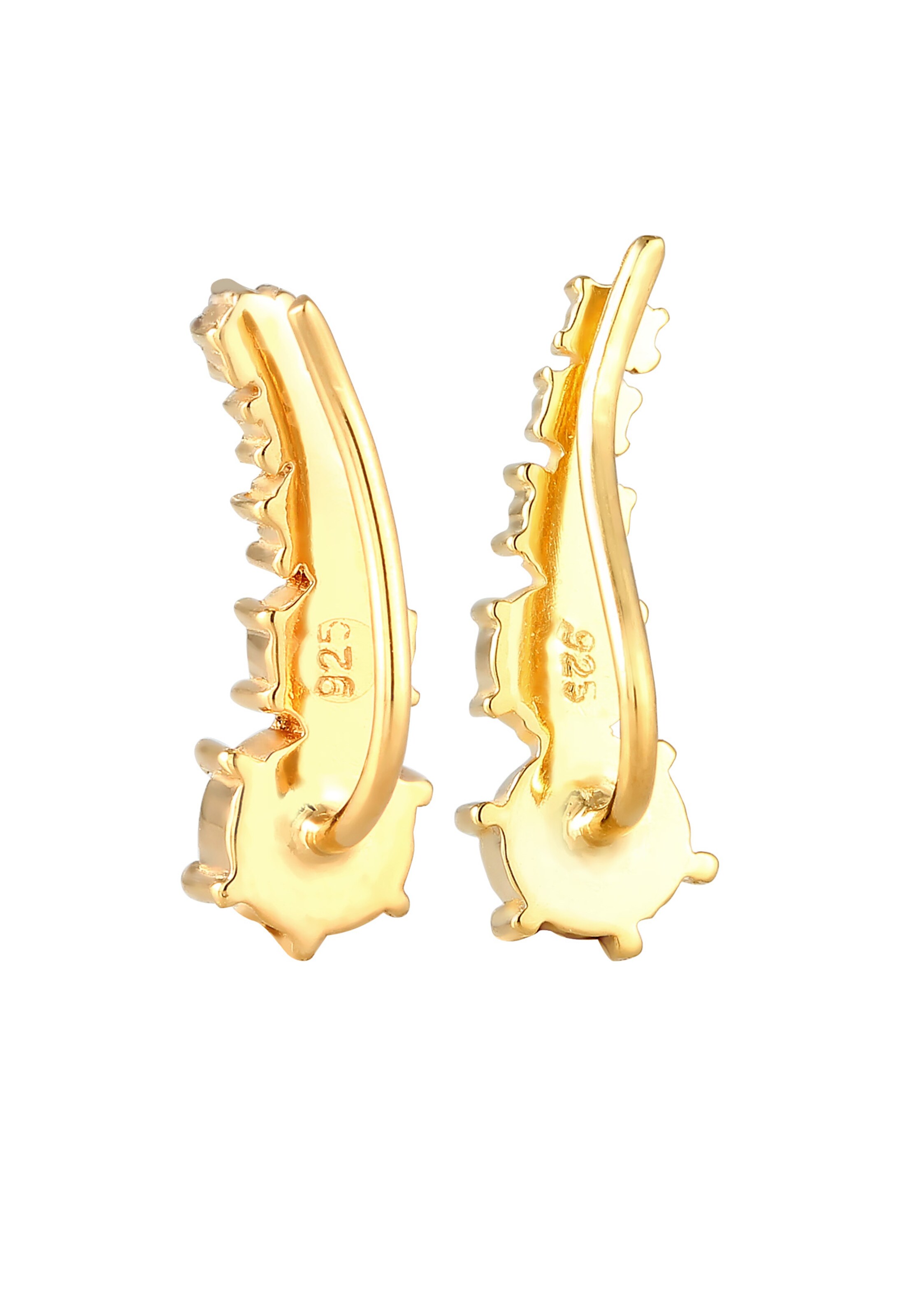 ELLI Oorbellen in Goud