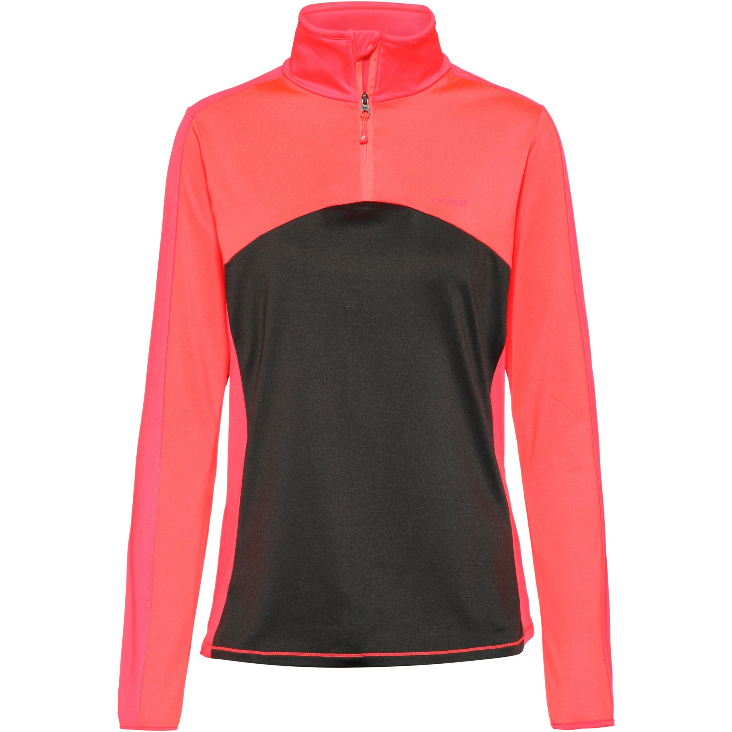 PROTEST - Funktionsshirt 'Odense' in koralle