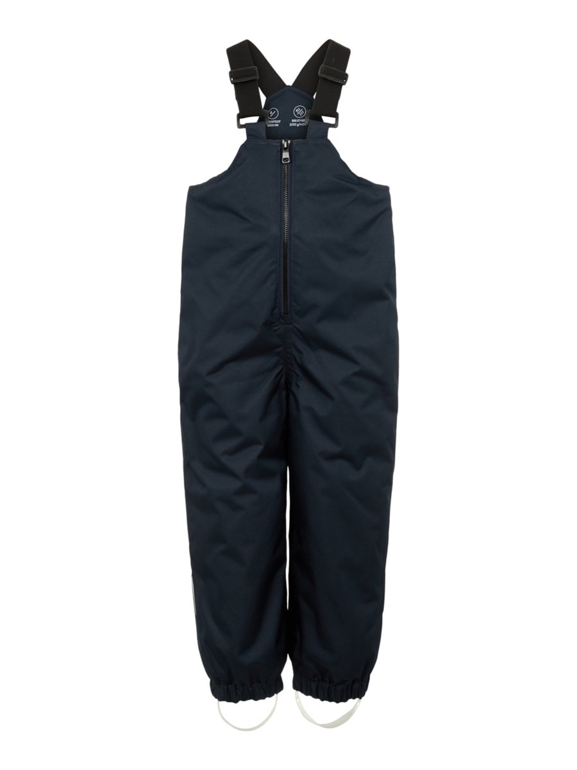 NAME IT - Outdoor broek 'Snow 08' in de kleur Nachtblauw