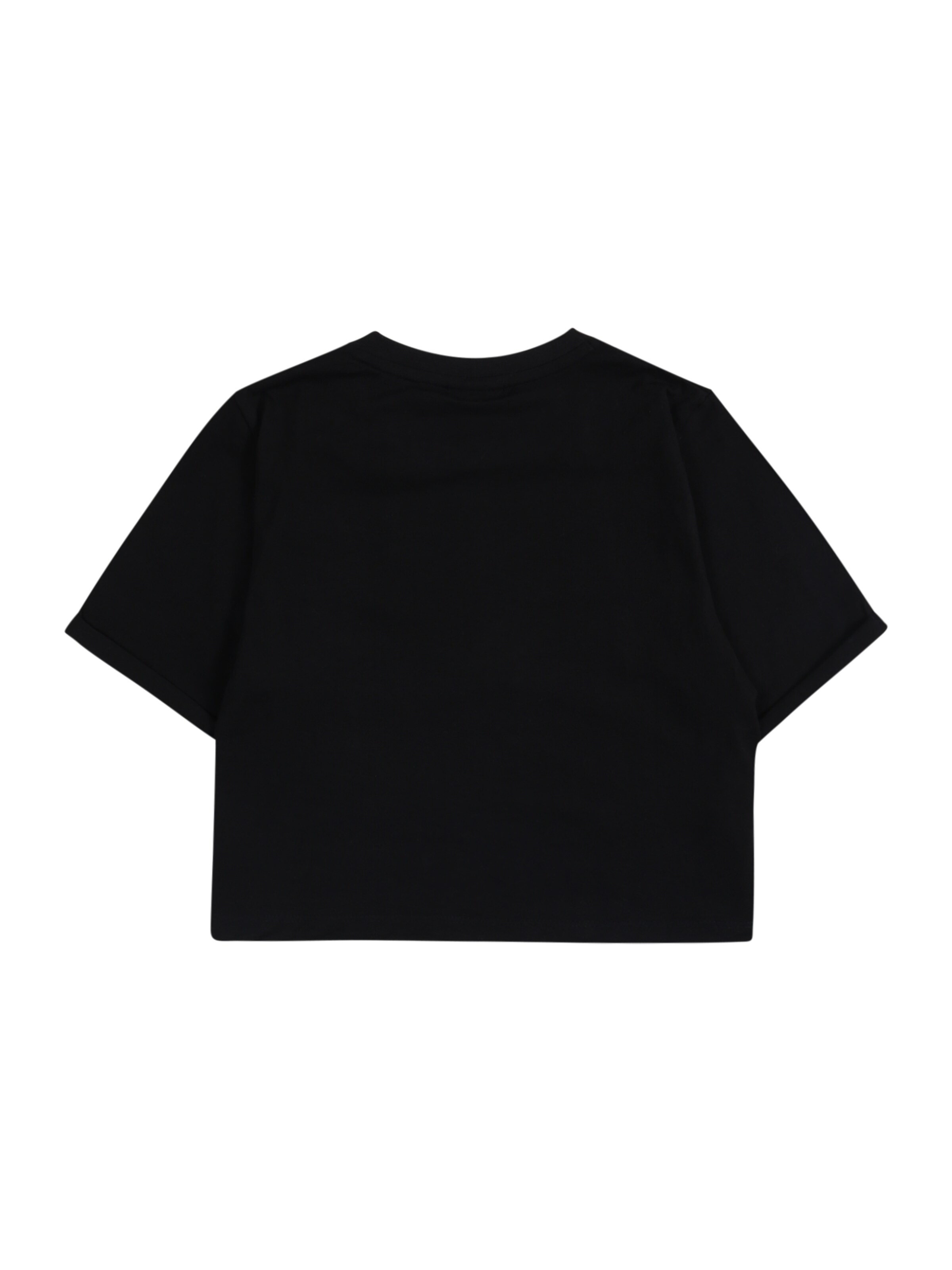 melns ELLESSE T-Krekls 'Nicky'