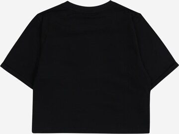 ELLESSE T-Shirt 'Nicky' in Schwarz