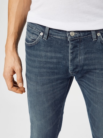 DRYKORN Skinny Jeans 'Jaz' in Blauw