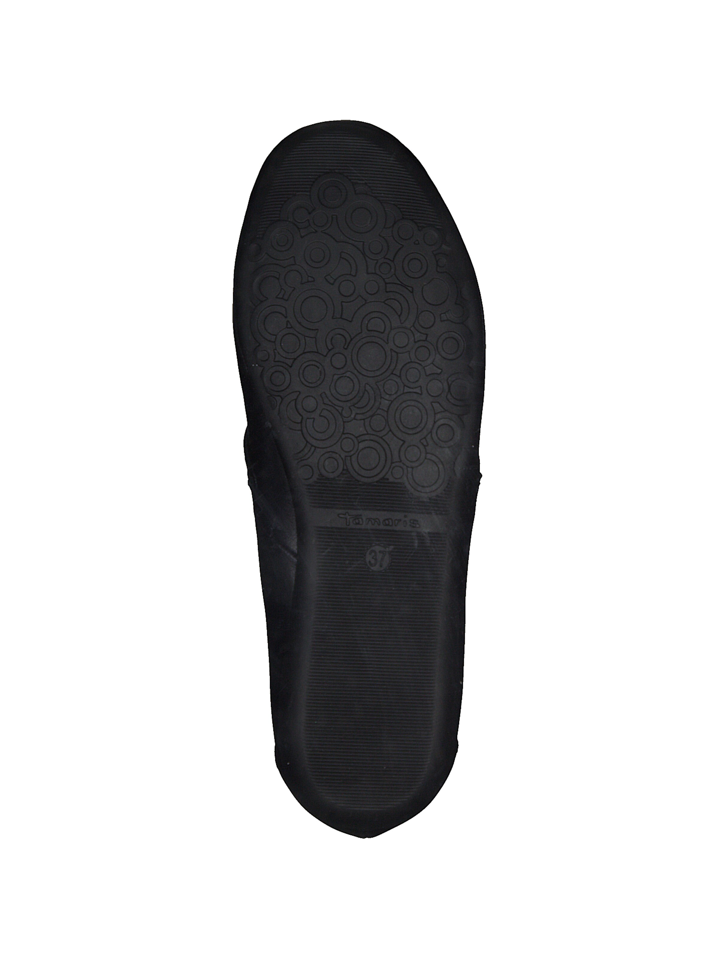 Tamaris Baleríny – černá