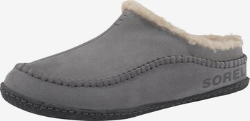 Pantoufle 'LANNER RIDGE' SOREL en gris