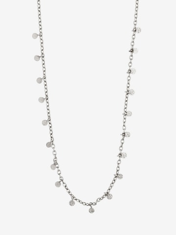 Pilgrim Halsband 'Panna' i silver