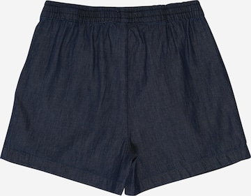 KIDS ONLY Regular Shorts 'Pema' in Blau