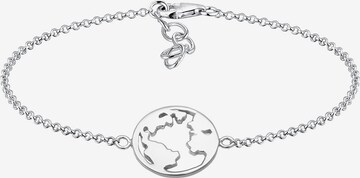 ELLI Bracelet in Silver: front