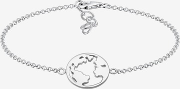 Bracelet ELLI en argent : devant