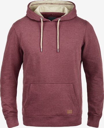 BLEND Sweatshirt  'Suker' in Rot: predná strana