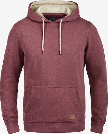 BLEND Sweatshirt 'Suker' in Rood: voorkant