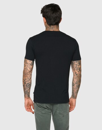 SCOTCH & SODA T-Shirt in Schwarz