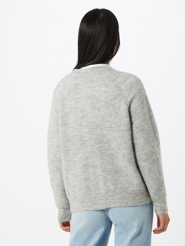 SELECTED FEMME Cardigan 'Lulu' i grå