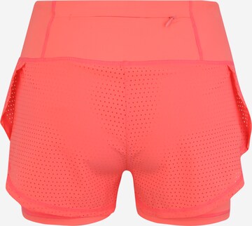 Superdry Regular Sportshorts in Orange