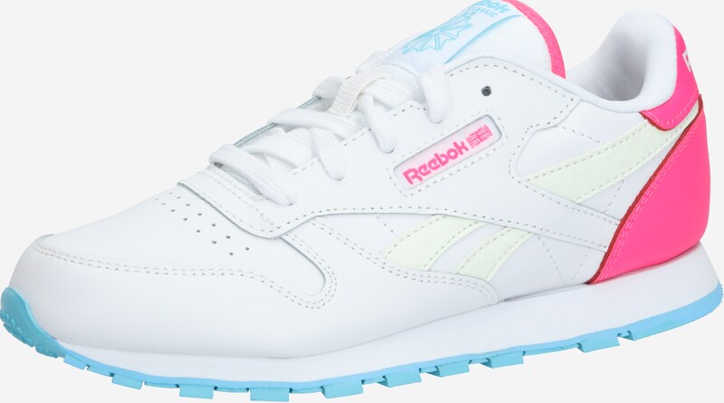 Reebok Classic Sportcipő Fehér | ABOUT YOU Reebok Classic Sportcipő Fehér | ABOUT YOU