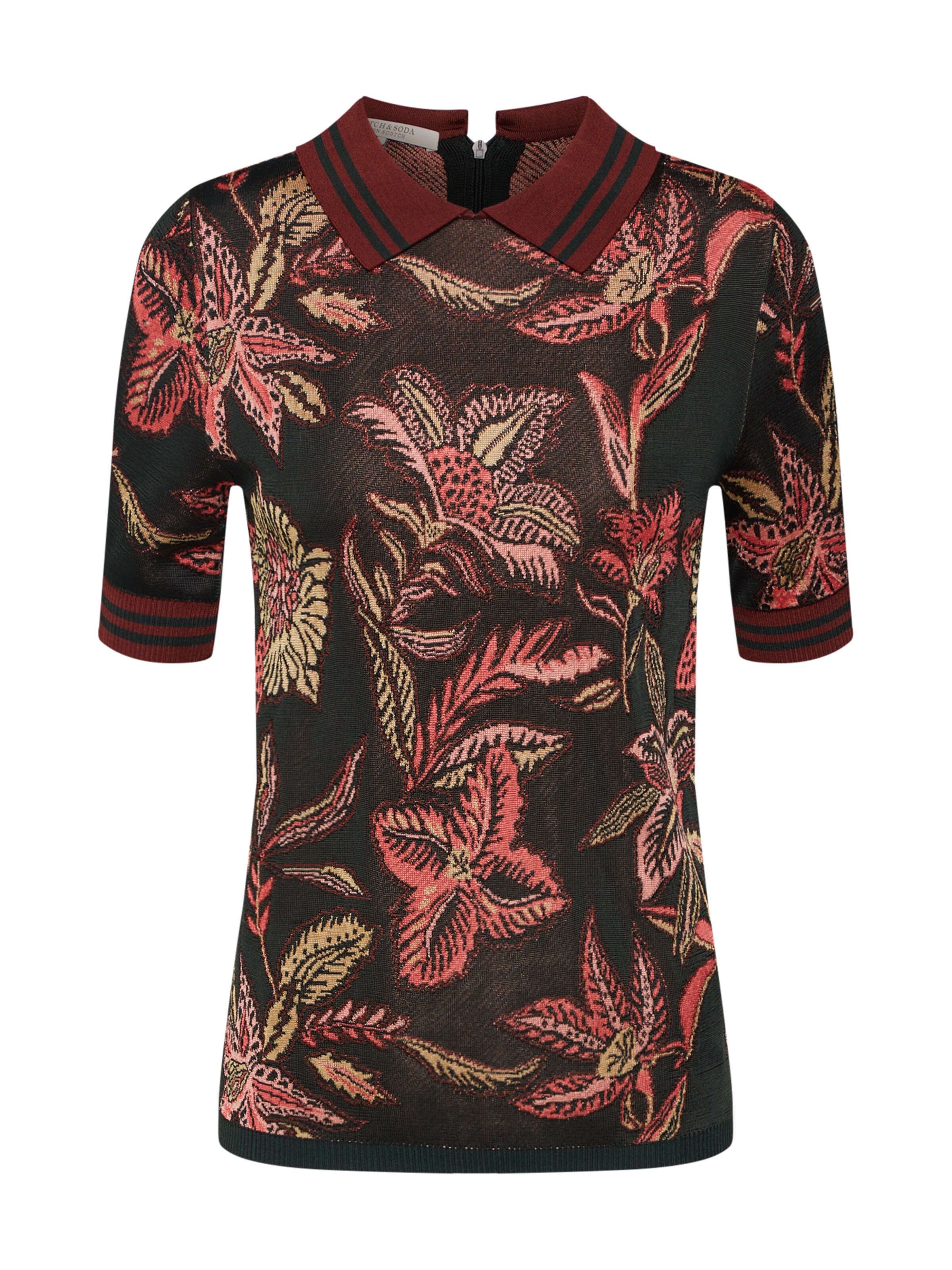 SCOTCH & SODA - Trui in de kleur Gemengde kleuren