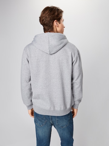 JACK & JONES Sweatshirt 'Soft' in Grijs