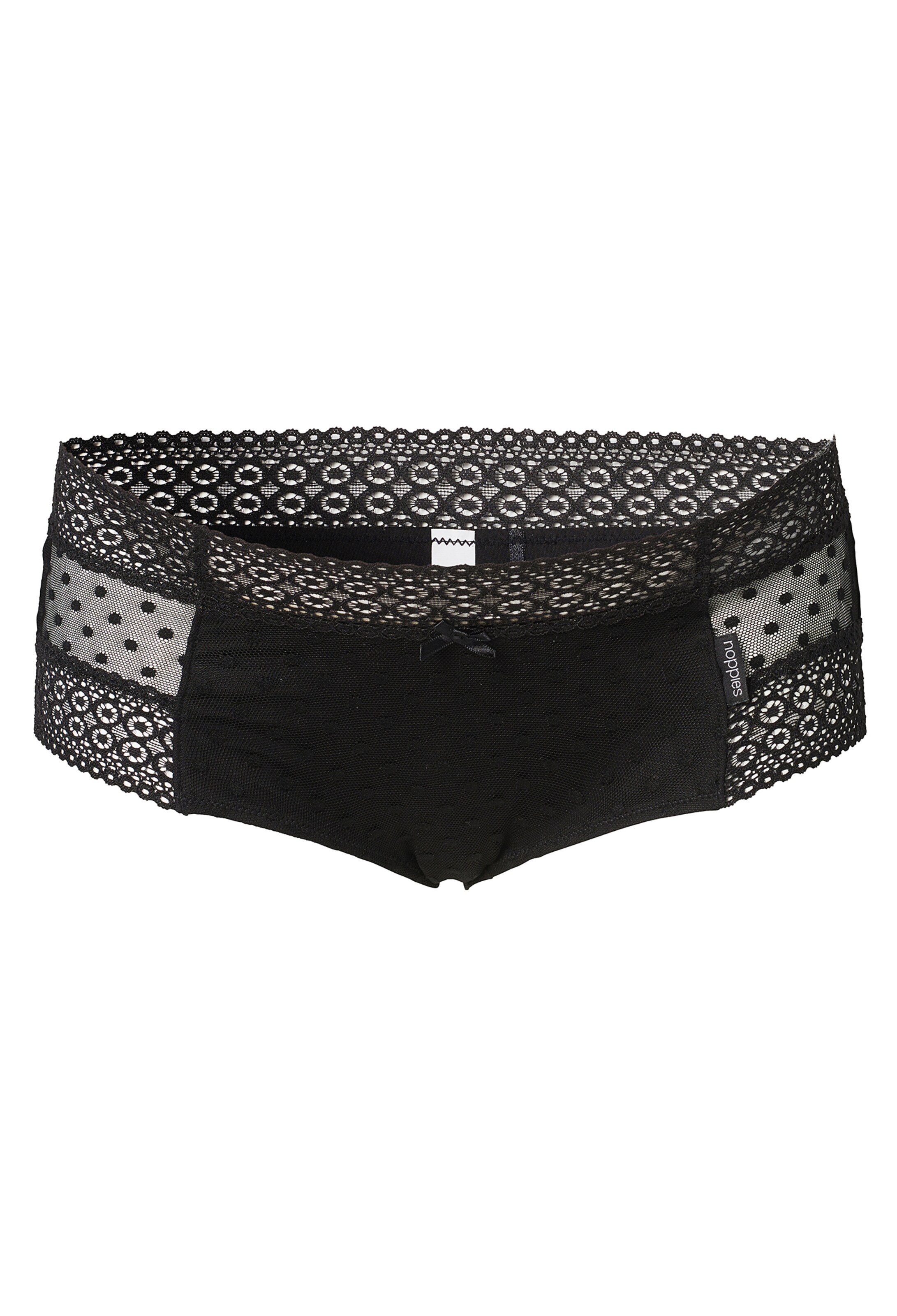 Noppies - Slip in de kleur Zwart