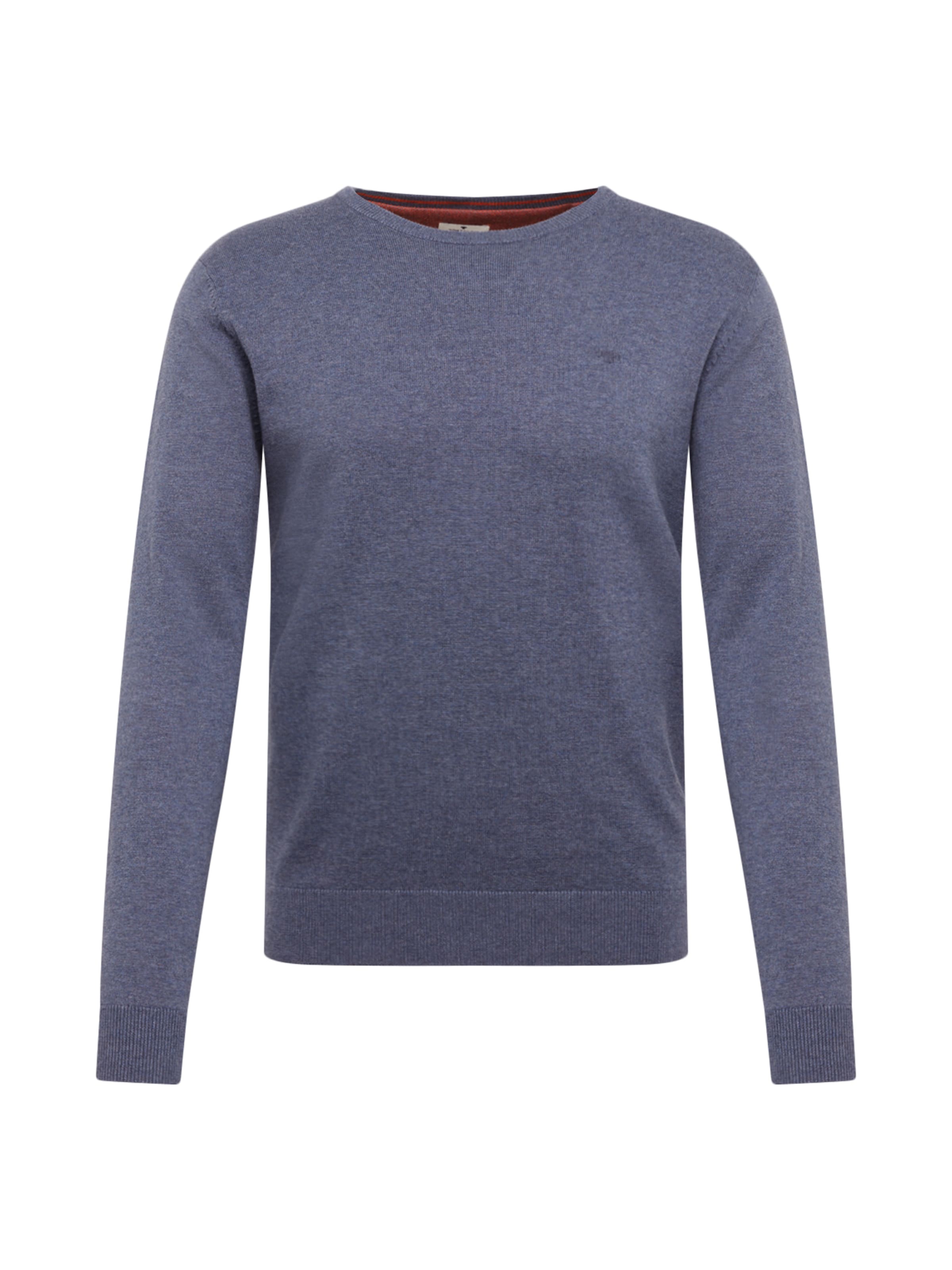 TOM TAILOR - Trui in de kleur Indigo