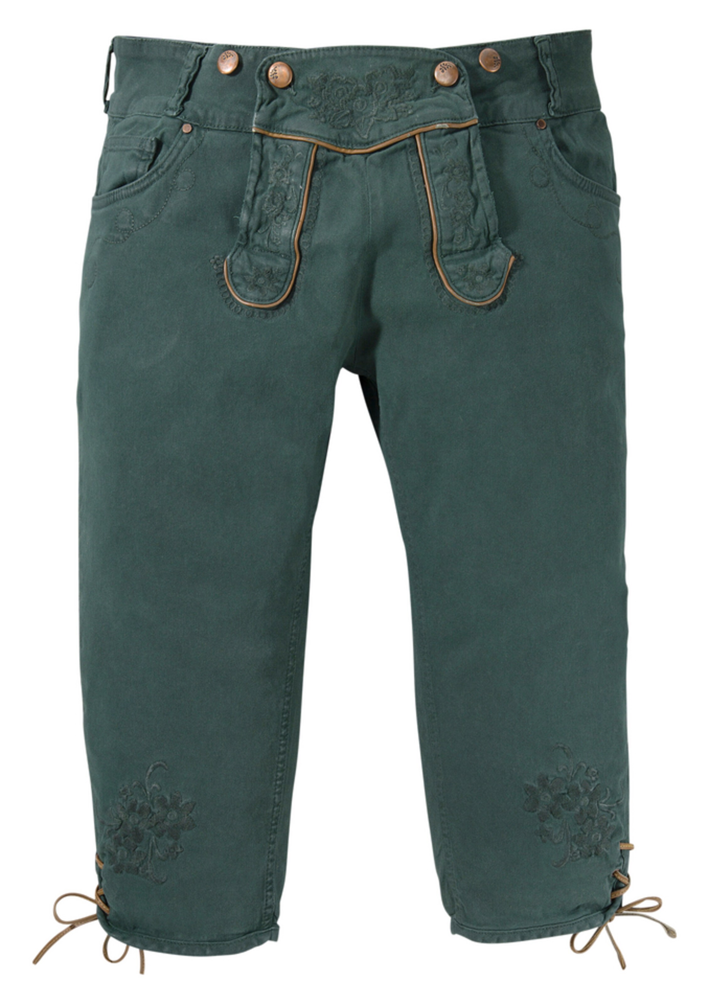HANGOWEAR - Trachtenhose in tanne
