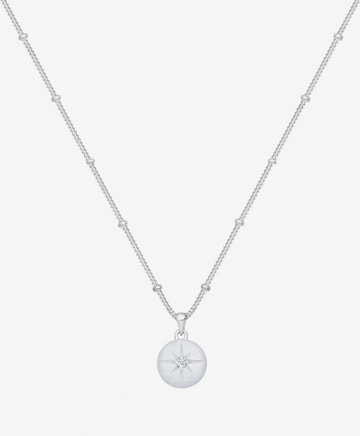 ELLI PREMIUM Necklace 'Astro' in Silver: front