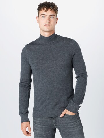 Pull-over 'Watson' DRYKORN en gris : devant