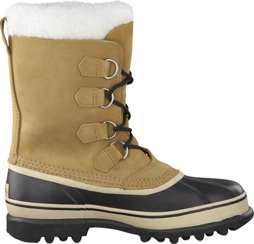 Bottes de neige SOREL en marron