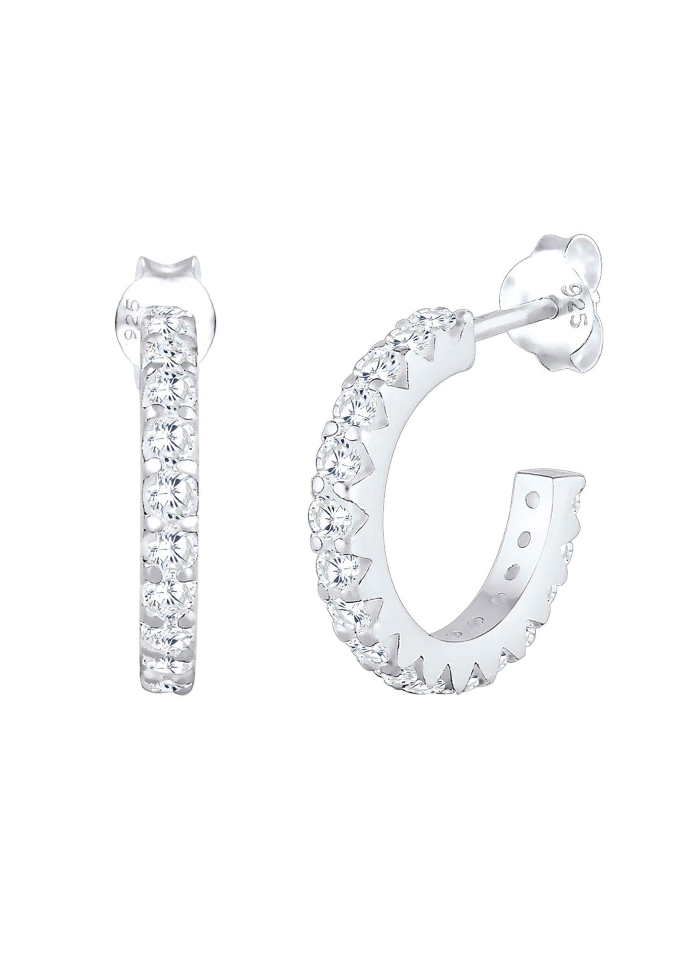 ELLI Ohrringe in Silber