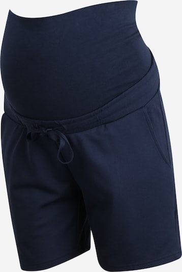 MAMALICIOUS Trousers 'Lif' in Dark blue, Item view