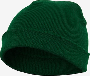 Flexfit Beanie 'Yupoong' in Green: front