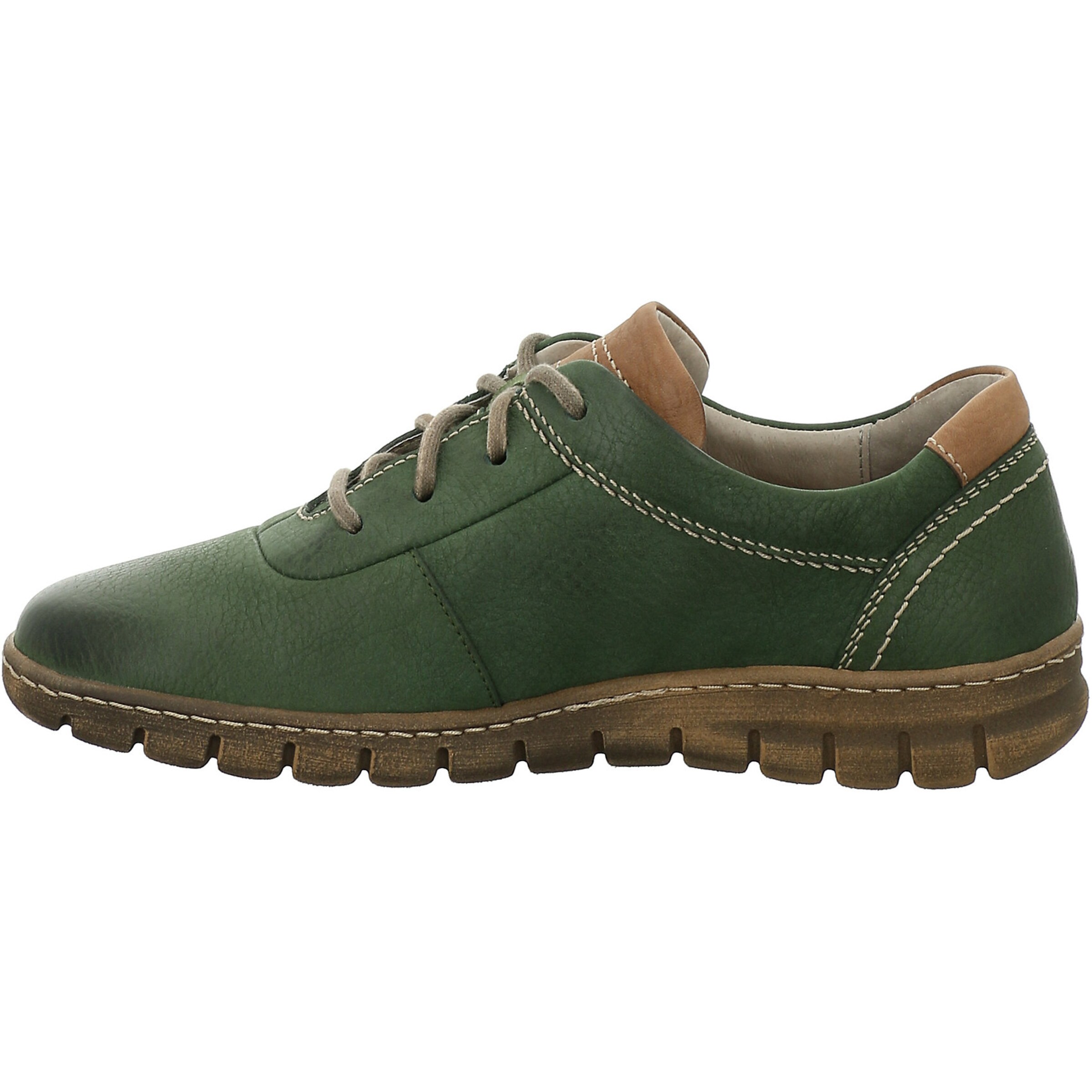 grün in 07' SoN 'Steffi Schnürschuhe SEIBEL JOSEF Tamaris, Klassische Stiefel, dunkelbraun | mirapodo