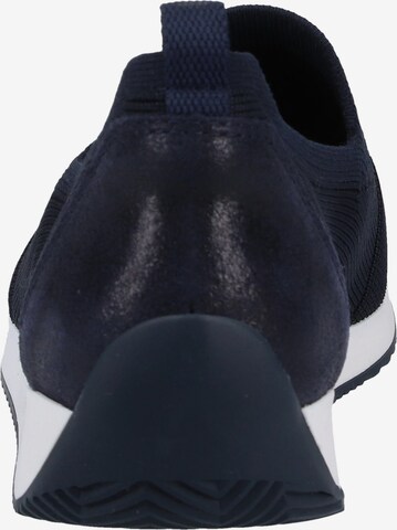 ARA Slip-on in Blauw