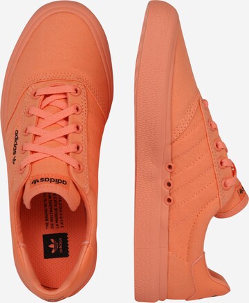 ADIDAS ORIGINALS Sneakers laag '3MC' in Oranje