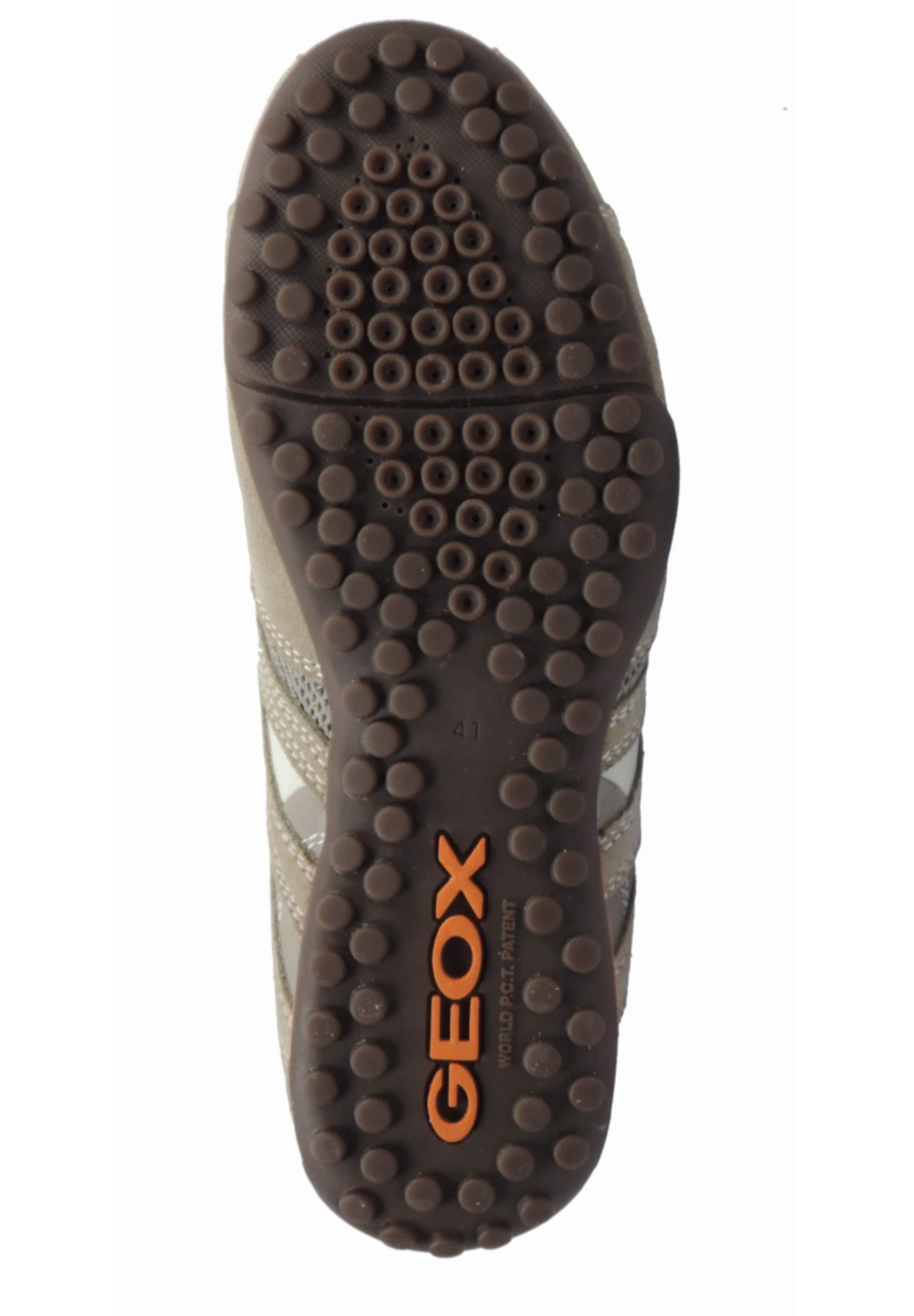 ruda GEOX Sportbačiai be auliuko 'Uomo Snake'