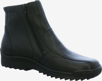 WALDLÄUFER Boots in Zwart