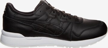 Baskets basses 'Gel-Lyte' ASICS SportStyle en noir