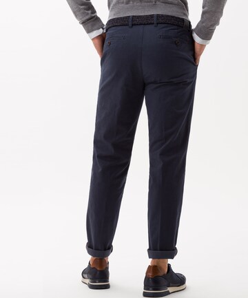 BRAX Regular Chino 'Everest' in Blauw