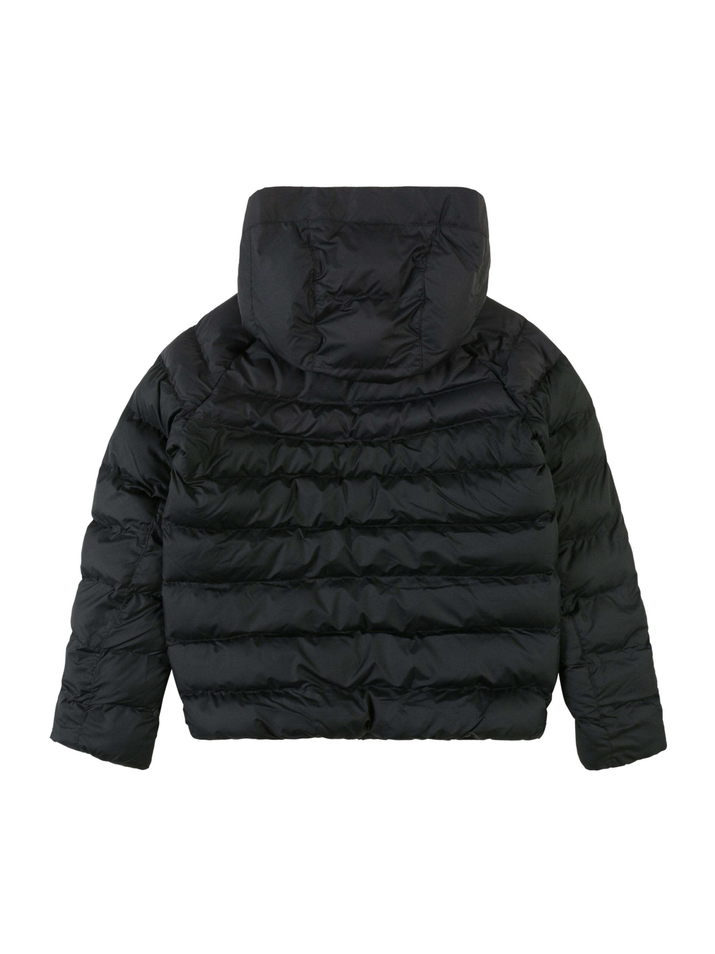 Nike Sportswear Veste d'hiver en noir | ABOUT YOU